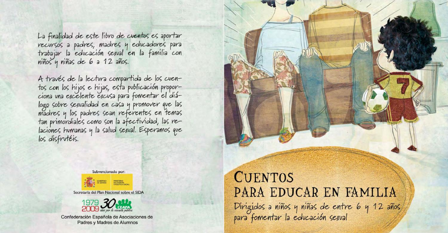 3 Fábulas sobre la Sexualidad para Niños  ‍♂️
