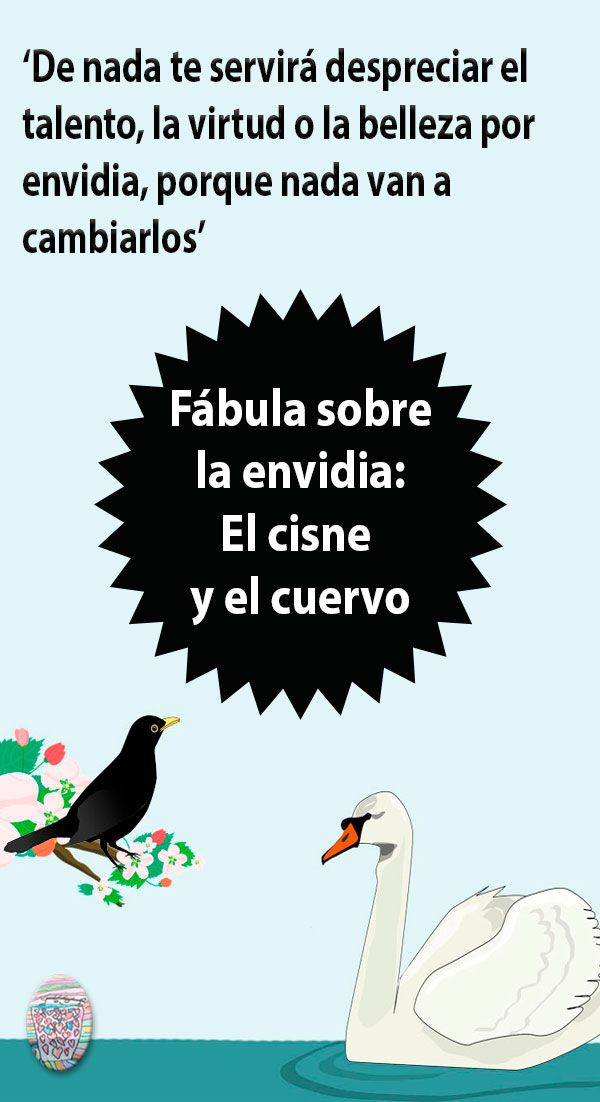 4 Fábulas Cortas sobre la Envidia que Enseñan lecciones