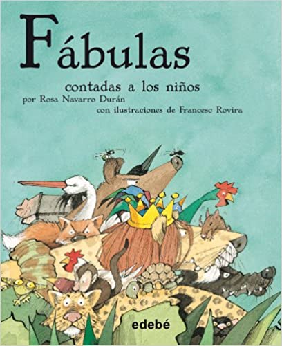 4 fábulas sobre hechos que pasaron en la vida real  ✨