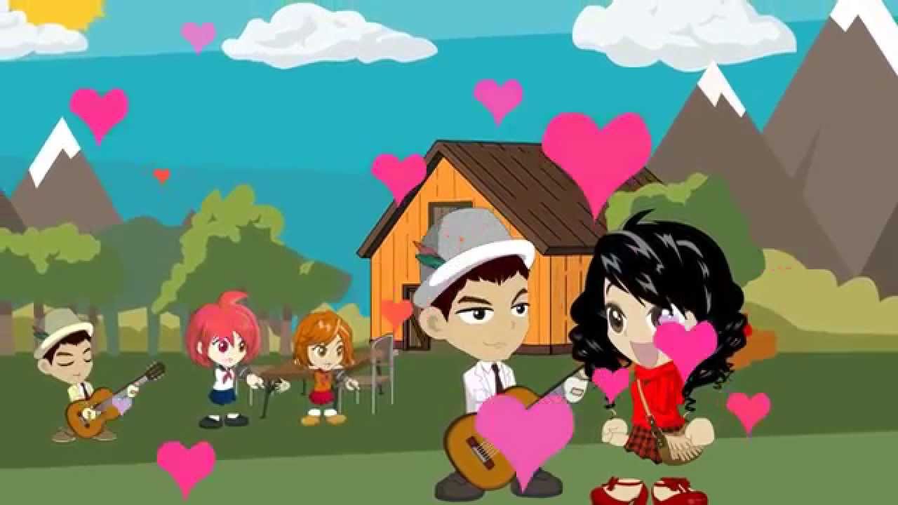 Adaptada de la canción Cielito Lindo: Un Viaje de Amistad