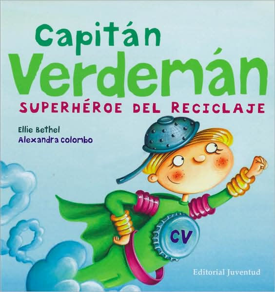 Capitán Verdemán: El héroe del bosque mágico  ‍♂️✨