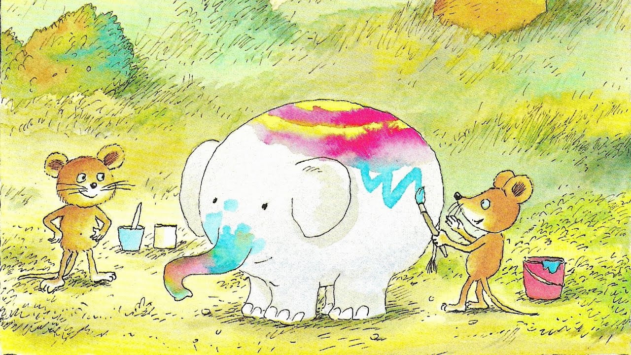 Chiquitín el Elefante y su Gran Aventura en la Selva ✨ 7 Chiquitín el Elefante y su Gran Aventura en la Selva ✨