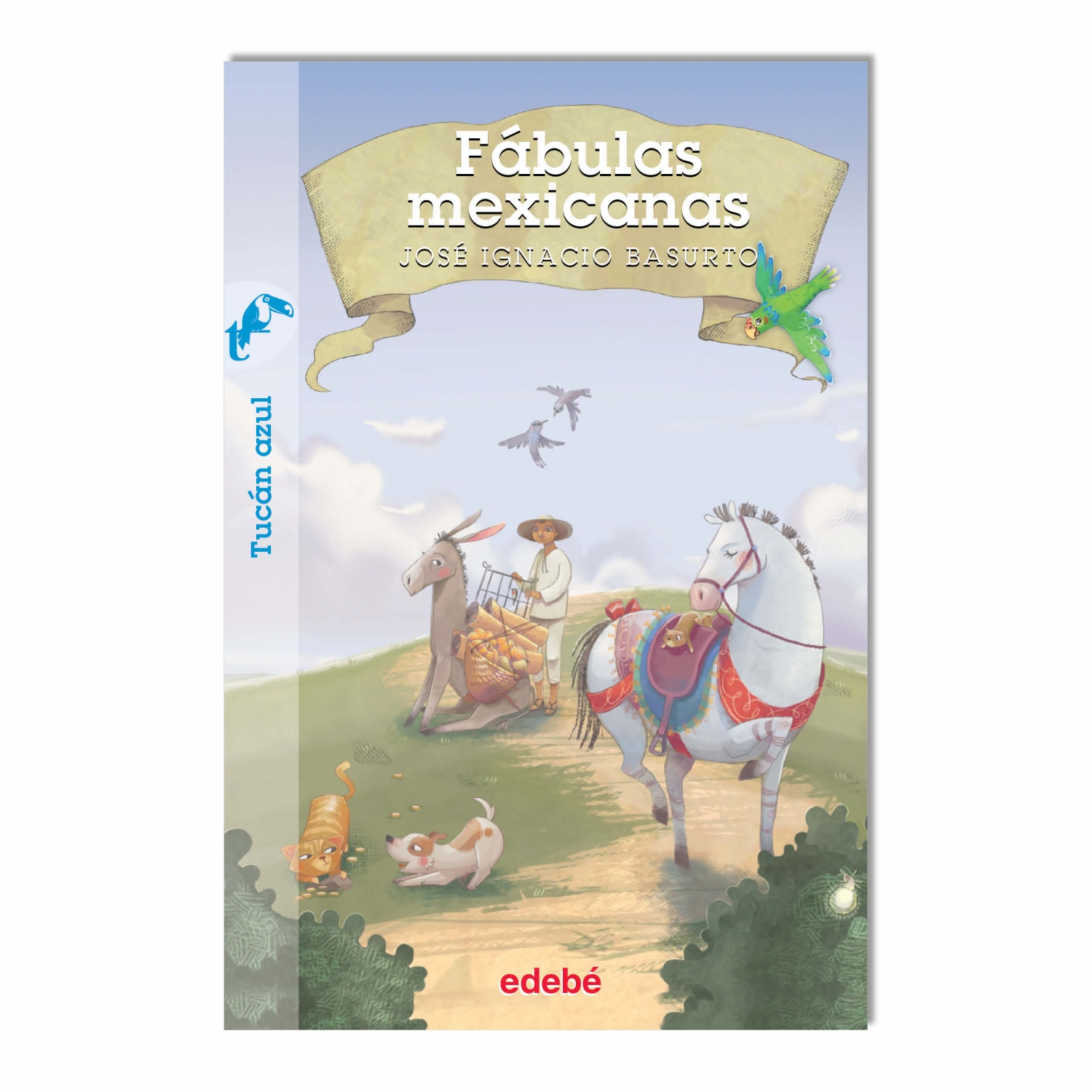 Descubriendo las Encantadoras fábulas mexicanas y sus mensajes