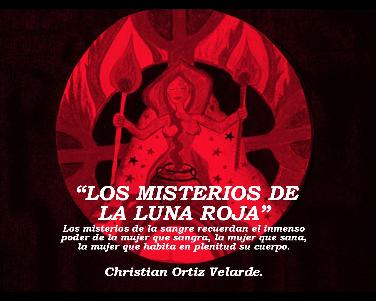 Descubriendo los misterios de la luna roja  ✨