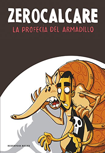 El armadillo miedoso que superó su miedo