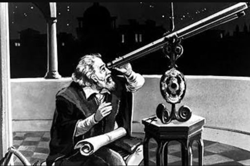 El astrónomo y su viaje estelar hacia el conocimiento  ✨