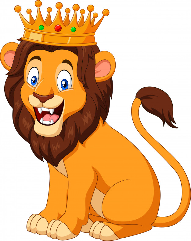 El Buen Rey León: Justicia en la Tierra de los Animales  ⚖️