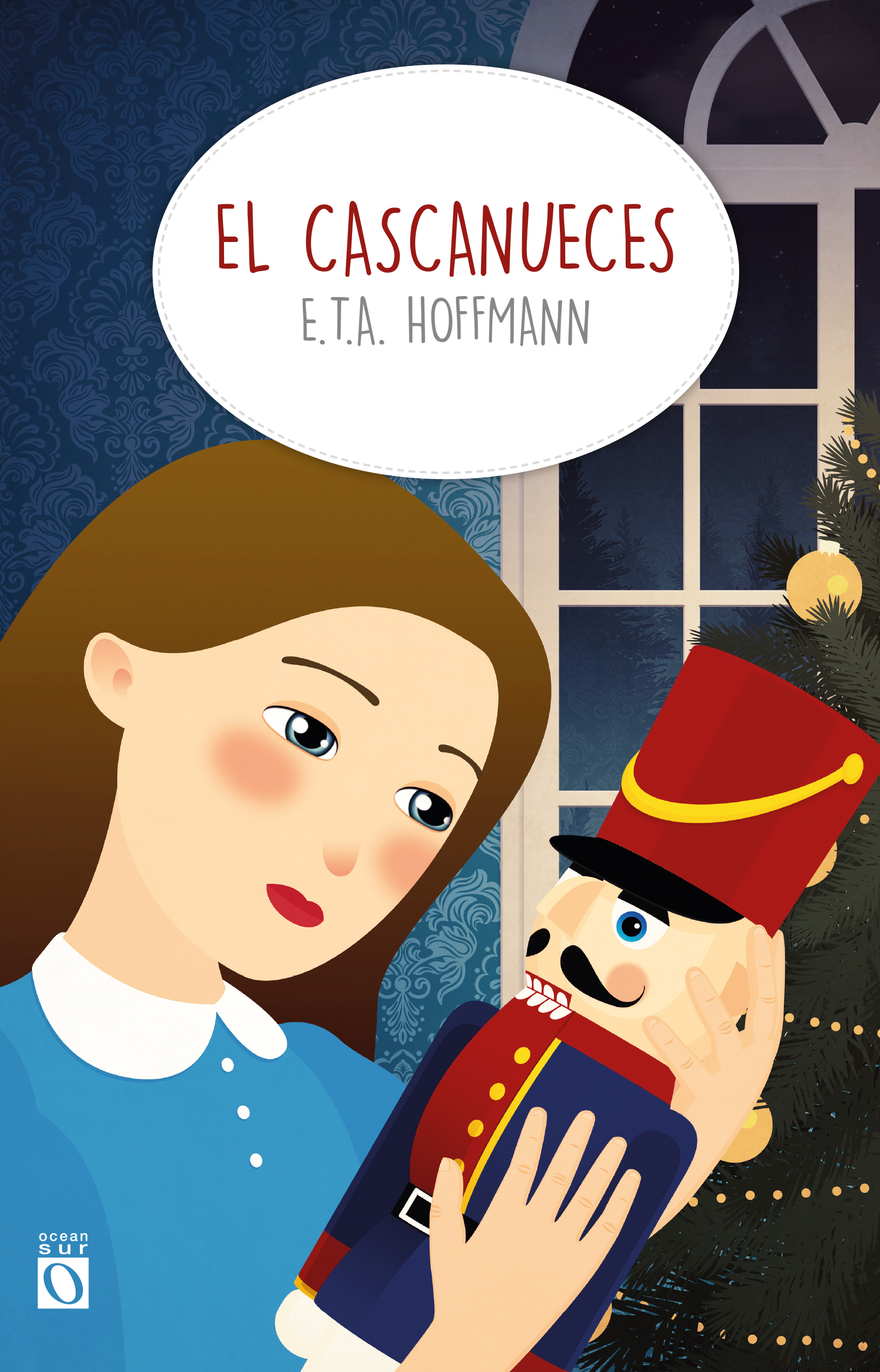 El Cascanueces con Moraleja: Un Viaje de Fantasía y Valor  ✨