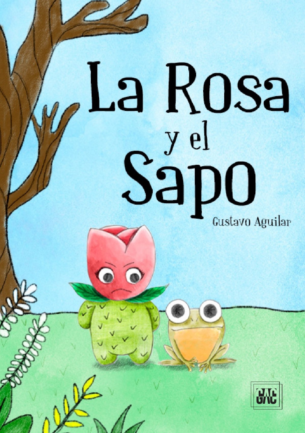 El Cuento de la Rosa y el Sapo  : Un Amigo Especial