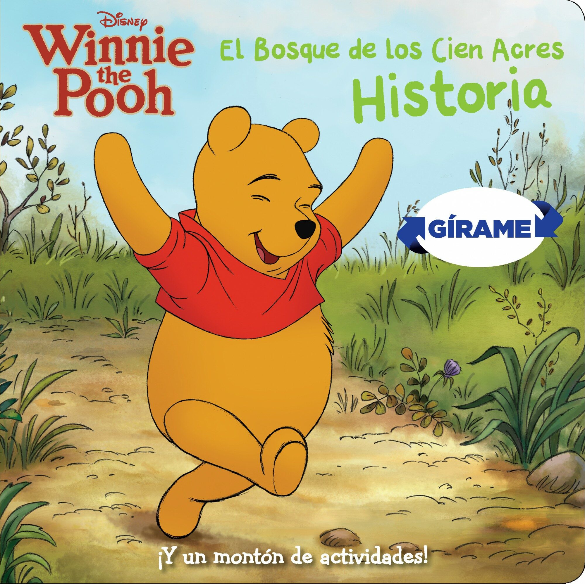 El Cuento de Winnie Pooh: Aventuras en el Bosque de los Cien Acres  ✨