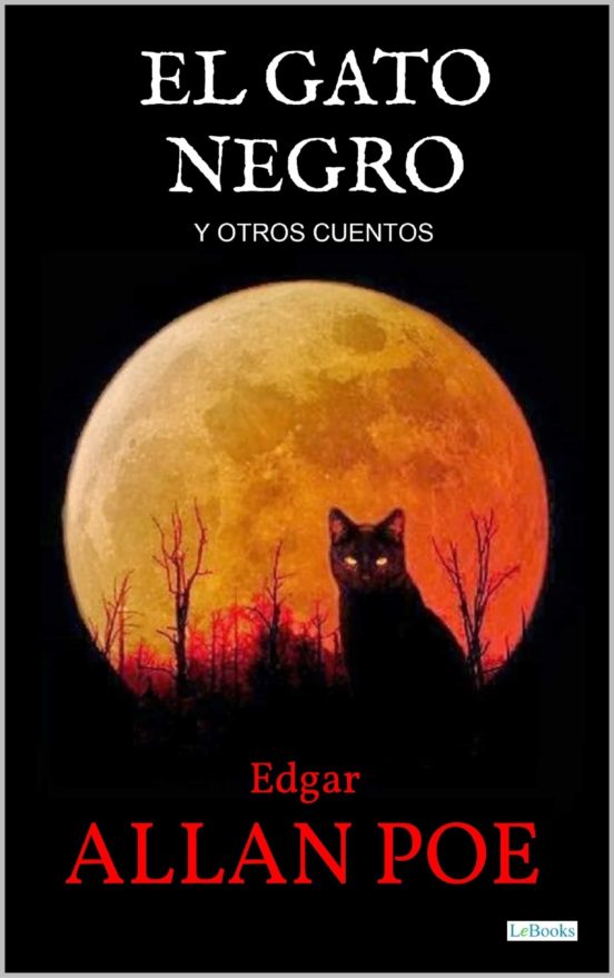 El Gato Negro Poe: Aventuras en la Noche Estrellada