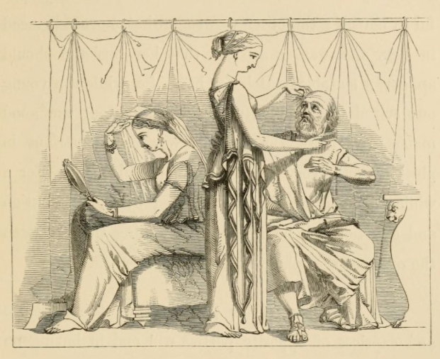 El hombre y sus 2 esposas: Un cuento de sabiduría y amor  ‍ ‍ ‍ ❤️