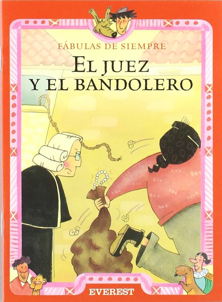 El juez y el bandolero: Una historia de justicia y perdón  ️