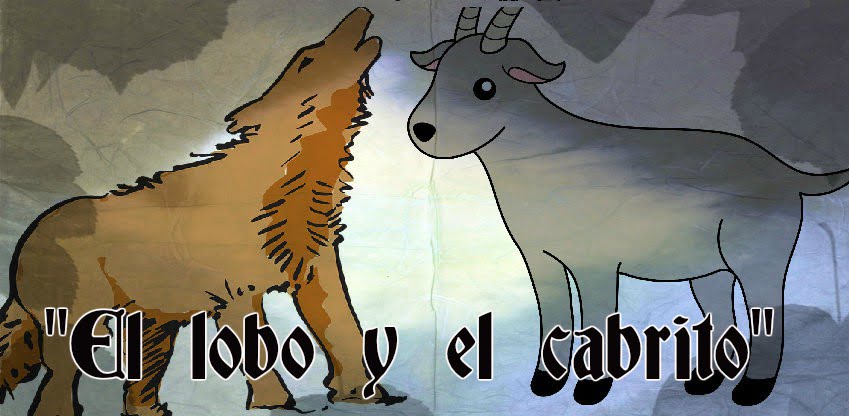 El lobo y el cabrito: Una historia de astucia y miedo  ✨