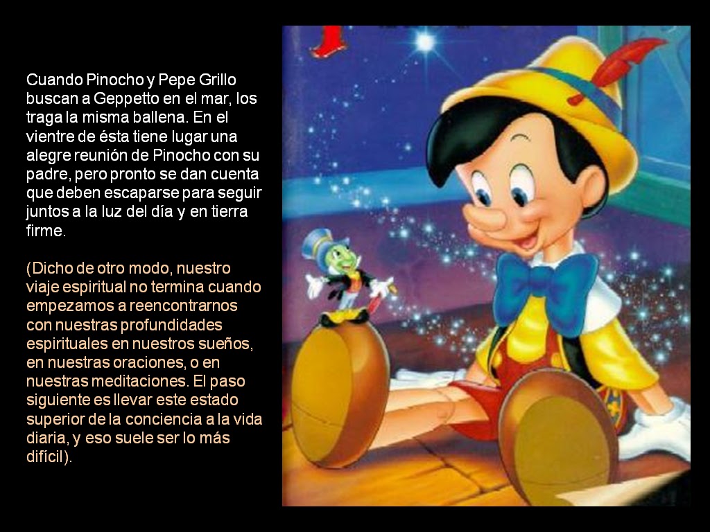 El mágico cuento de Pinocho y su valiente transformación  ‍♂️✨