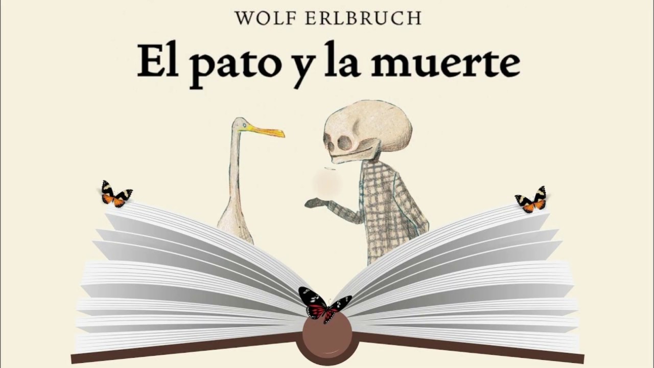 El pato y la muerte: Una historia de valentía y vida  ✨