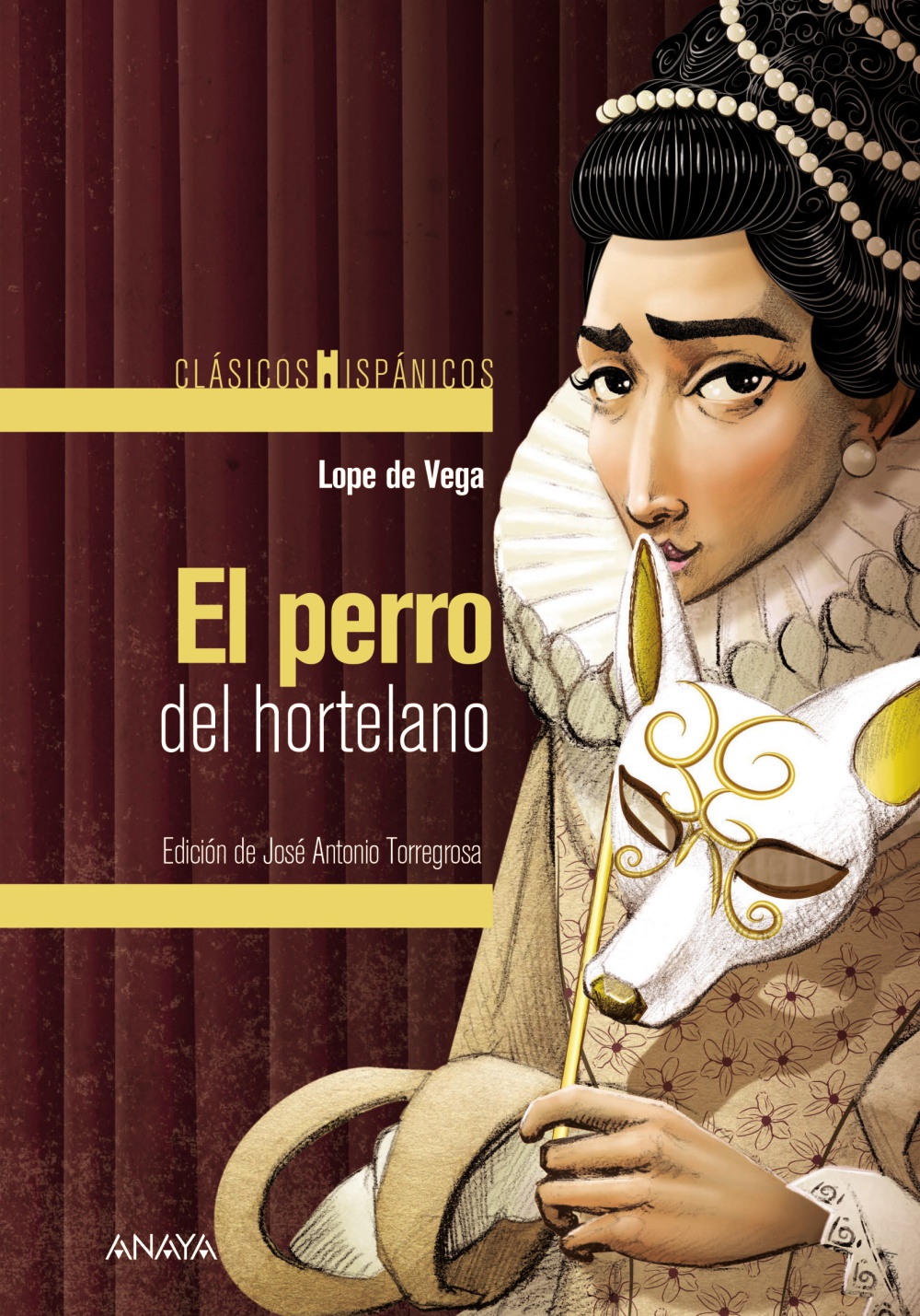 El perro del hortelano: fábula sobre la posesión y la envidia