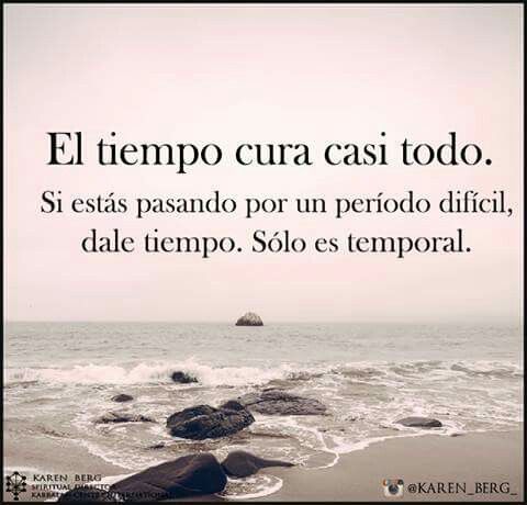 El tiempo lo cura todo: Una historia de amistad y sanación ⏳