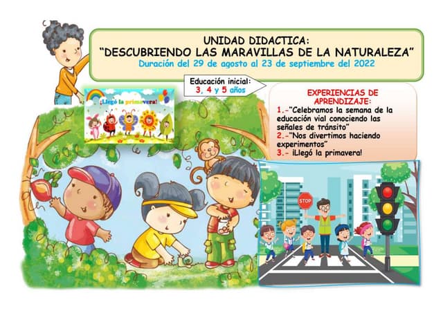 Explorando las Maravillas de la 3 Naturaleza