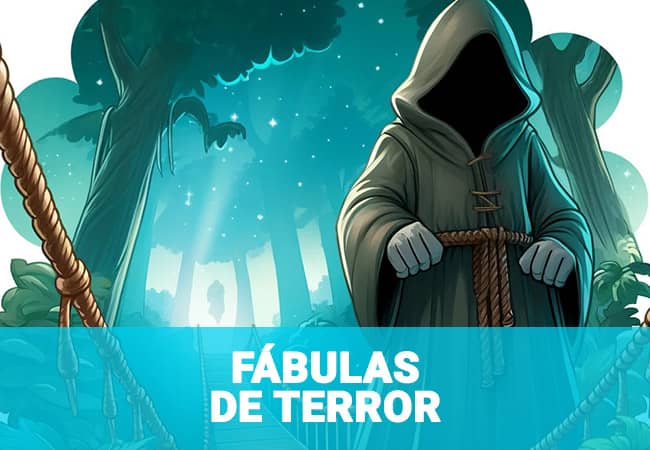Fabulas de terror: Lecciones aterradoras que enseñan