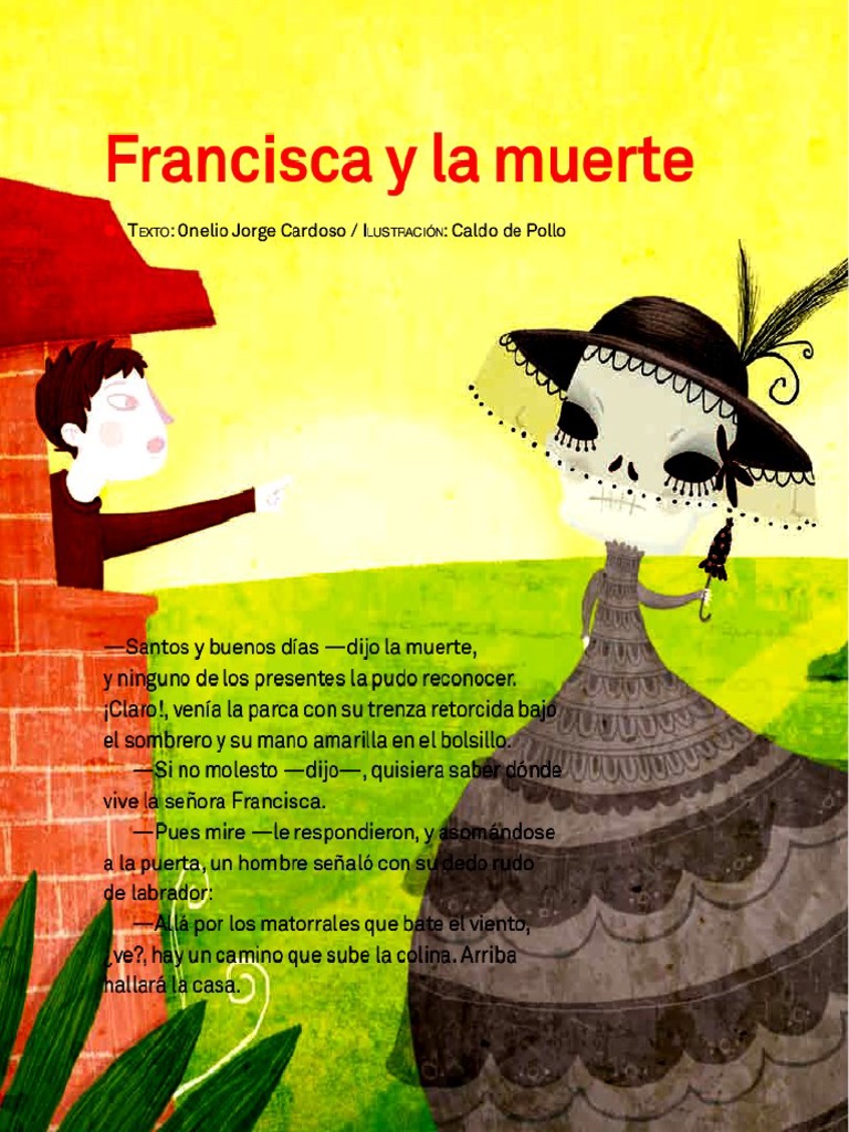 Francisca y la muerte: un viaje inesperado hacia la vida ✨ 6 Francisca y la muerte: un viaje inesperado hacia la vida ✨