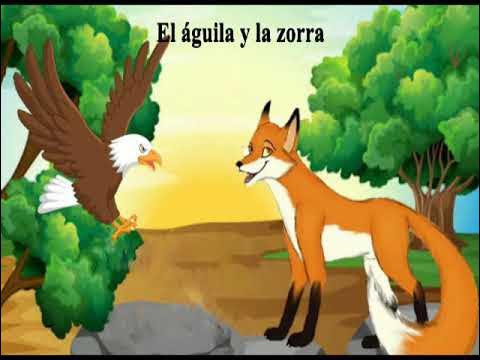 La Águila y la Zorra: Una Historia de Astucia y Amistad  ✨