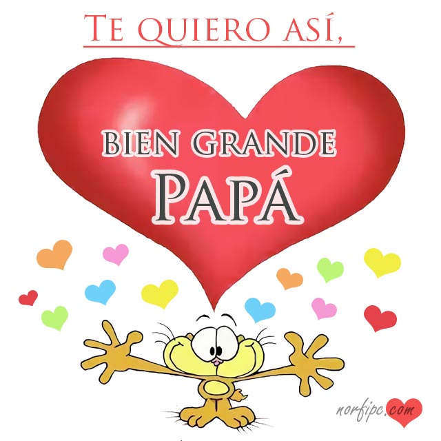 La amor de papá: Un regalo que brilla siempre  ❤️✨