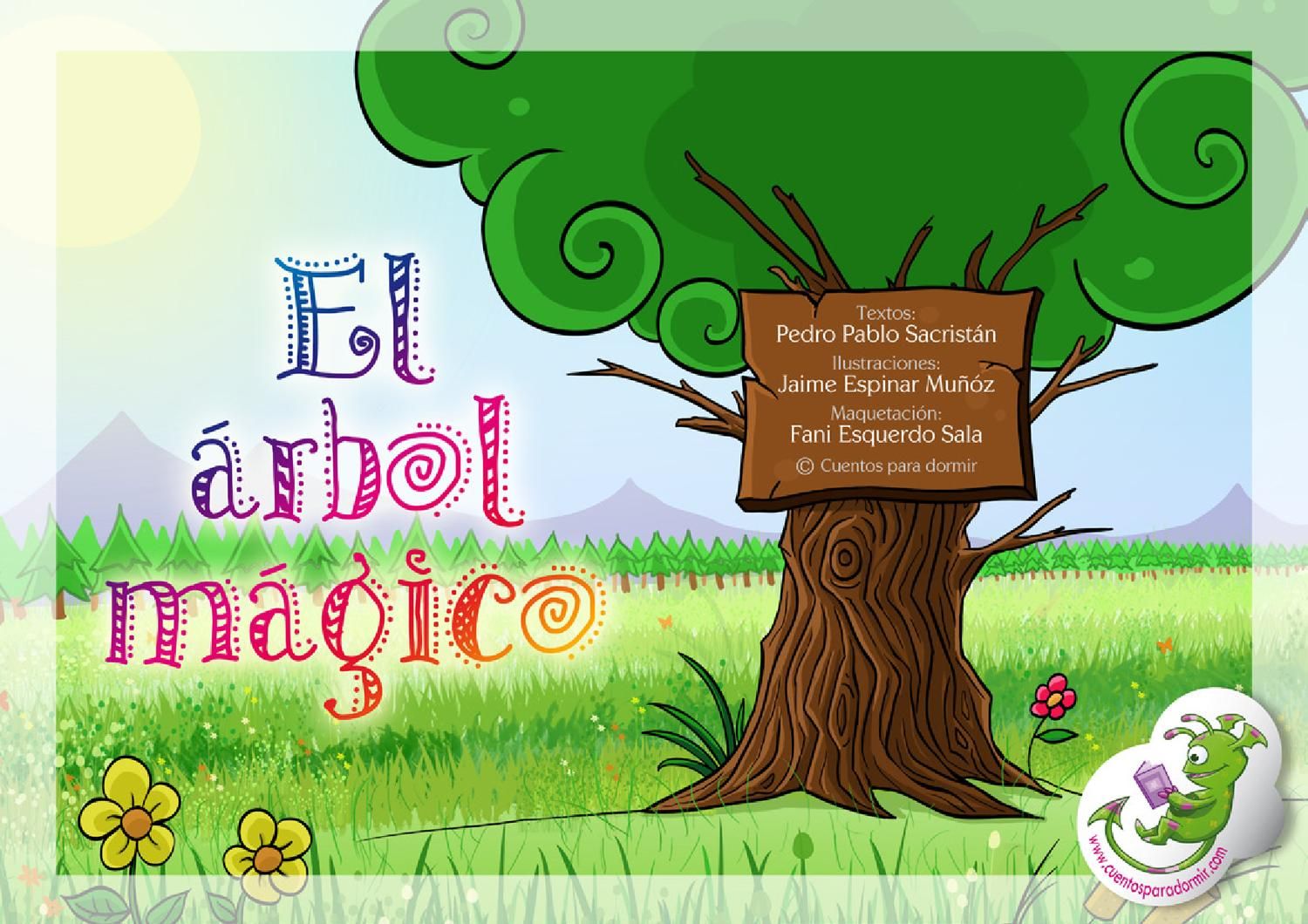 La Árbol Mágico  ✨: Un Cuento de Amistad y Descubrimiento
