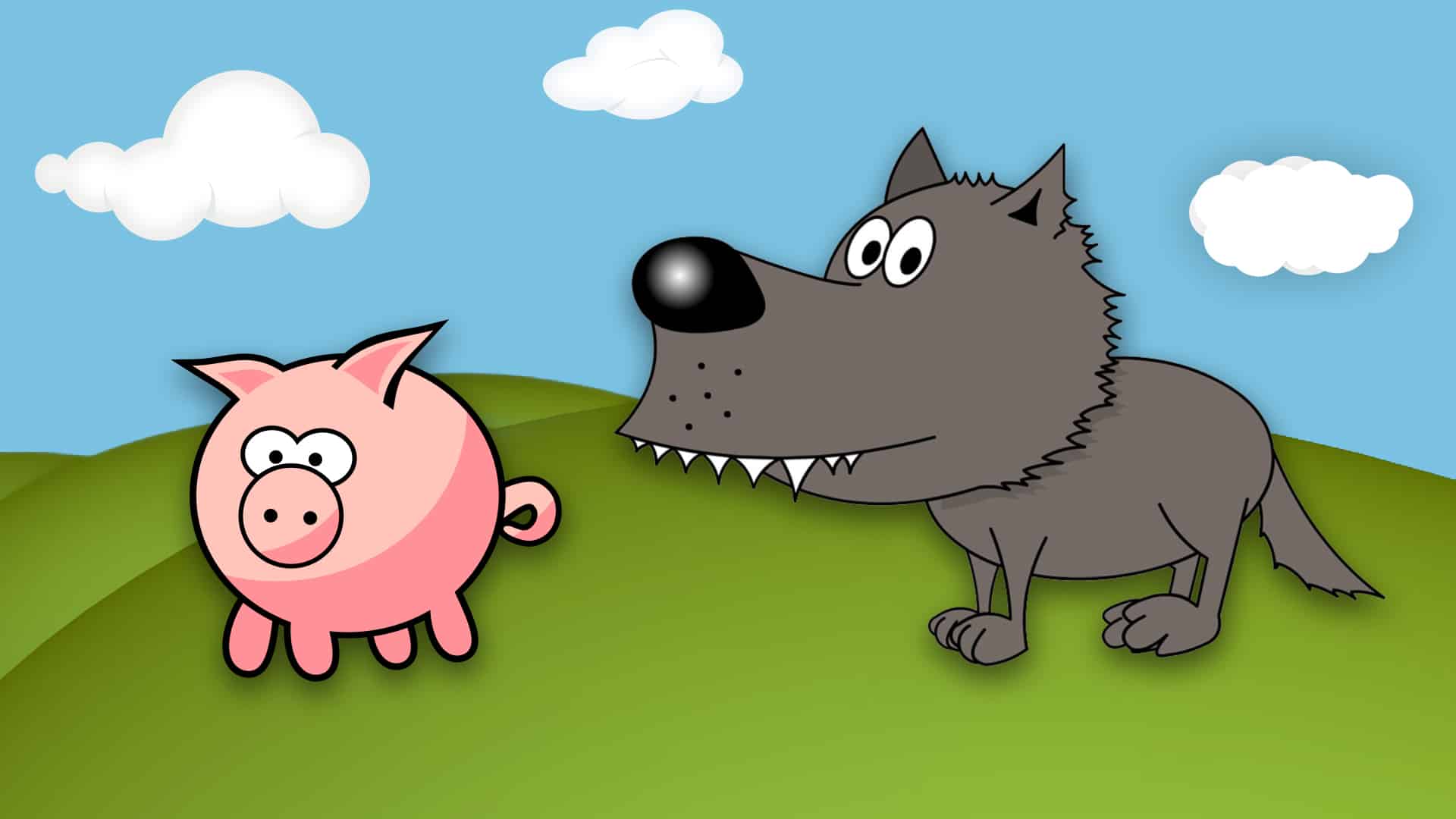 La Cerdito Sabio: Una Fábula de Inteligencia y Amistad  ✨