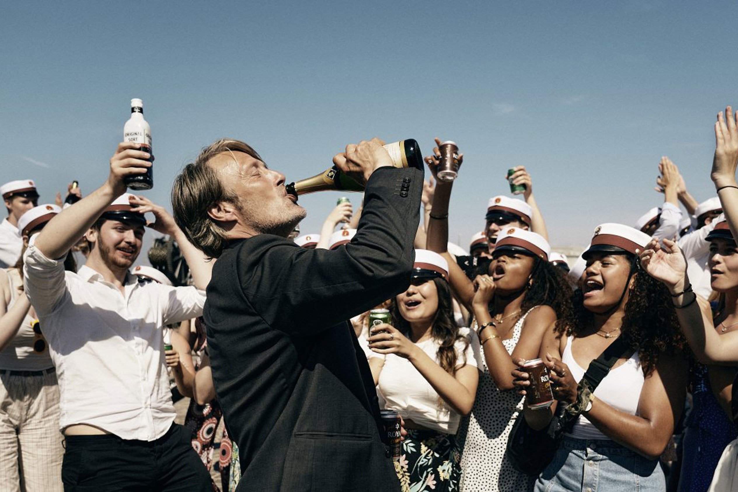 La historia del mal casado y su búsqueda de felicidad