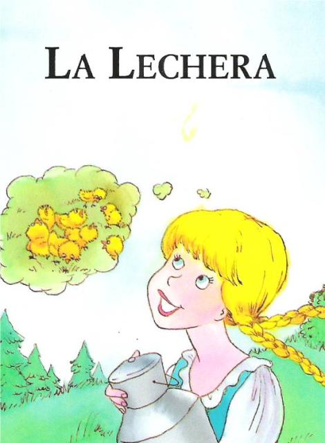 La lechera que soñaba con el futuro  ✨