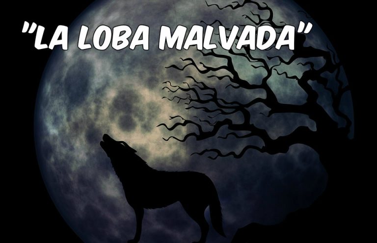 La Loba Malvada y el Sabio Cordero