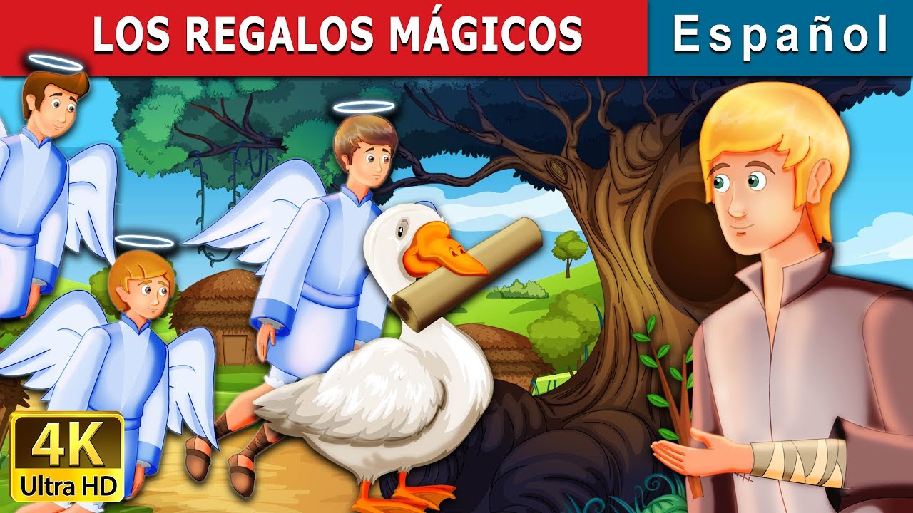 la los regalos magicos un viaje hacia la amistad e29ca8