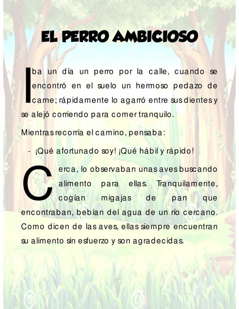 La perro ambicioso y su búsqueda de la fama  ✨