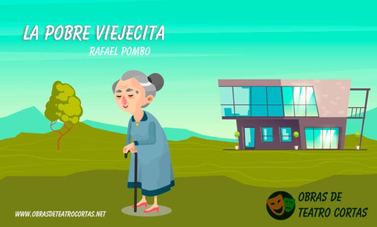 La pobre viejecita: una historia de bondad y generosidad  ❤️✨