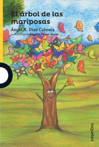 La primavera, el árbol y la mariposa: un cuento mágico