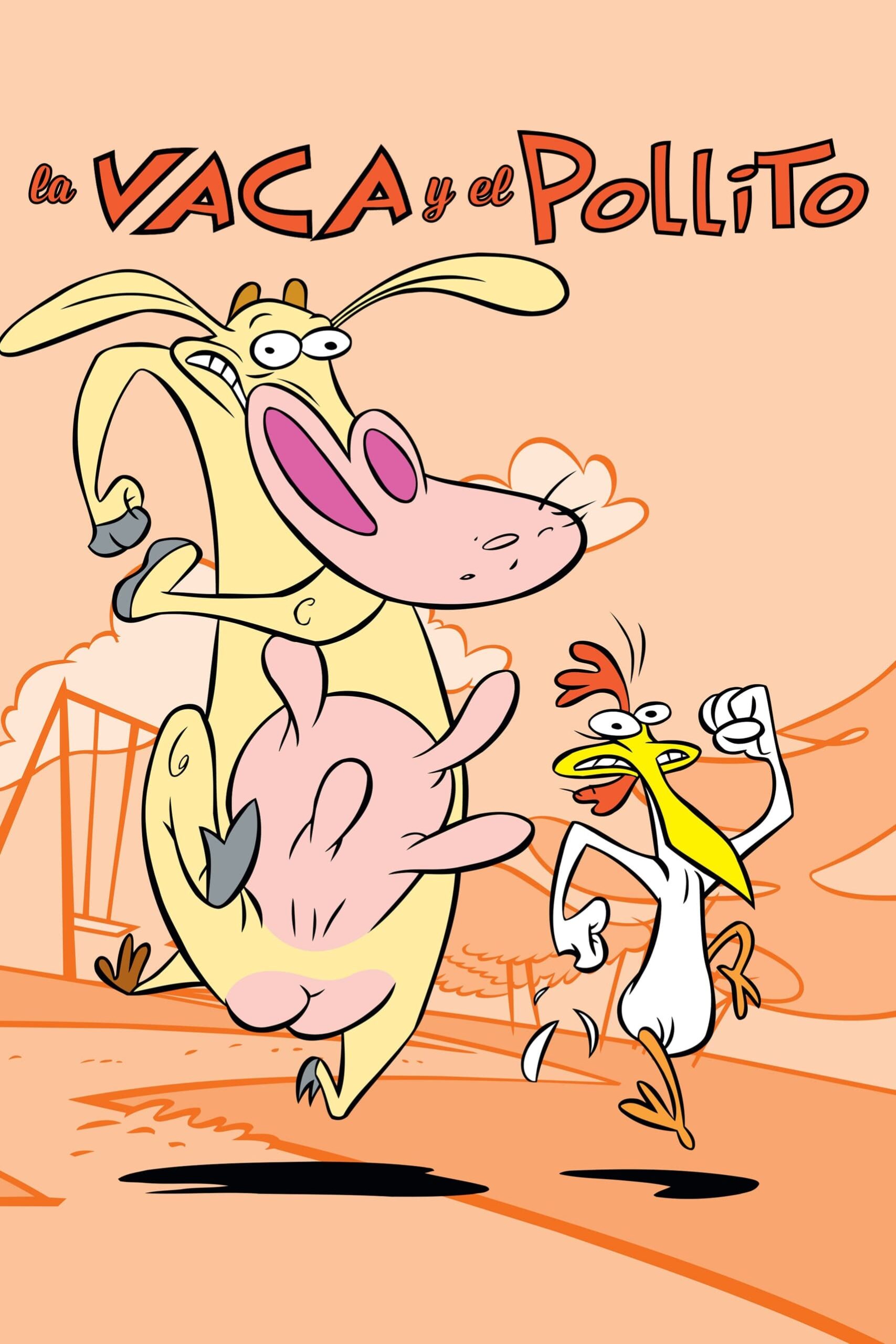 La Vaca y el Pollito: Una Amistad Inesperada