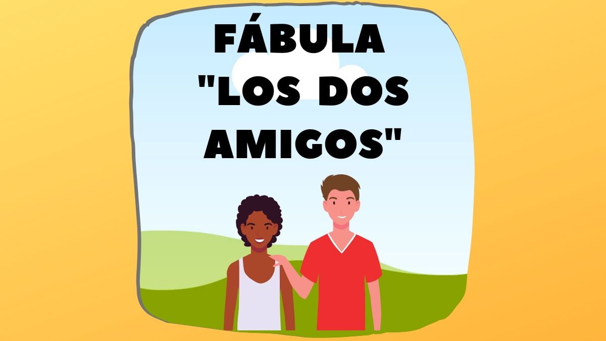 Las fabulas de amistad: Enseñanzas de lealtad y cariño