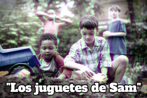 los juguetes de sam una aventura magica en su habitacion e29ca8