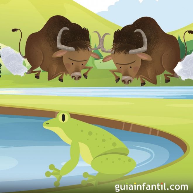 Los Toros y las Ranas: Un Encuentro Inesperado
