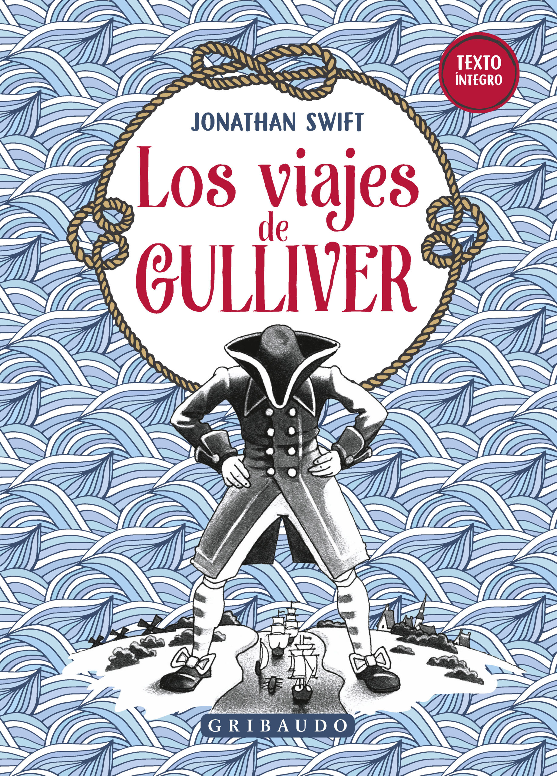 Los Viajes de Gulliver Adaptada: Aventuras Inolvidables  ✈️