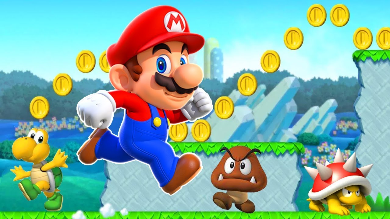 Mario Bros con Enseñanza: Aprender Jugando y Divirtiéndose  ✨