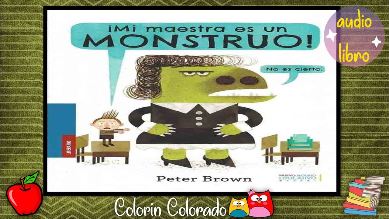 Mi maestra es un monstruo: Descubriendo lo inesperado
