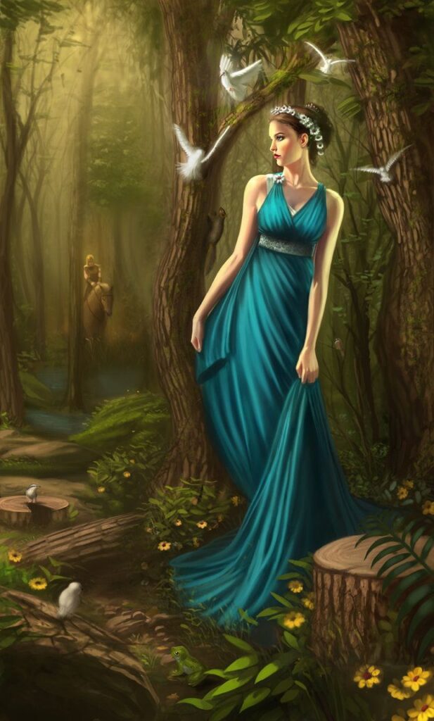 Persefone una griega: La diosa de las estaciones y la siembra 6 Persefone una griega: La diosa de las estaciones y la siembra