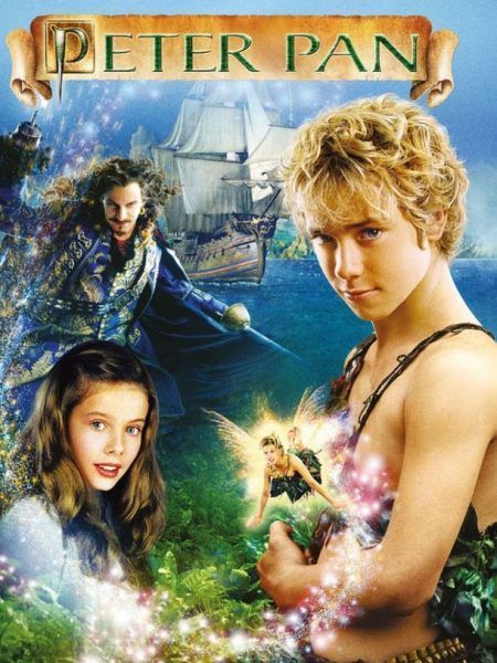 Peter Pan con moraleja: La aventura de nunca crecer  ‍♂️✨
