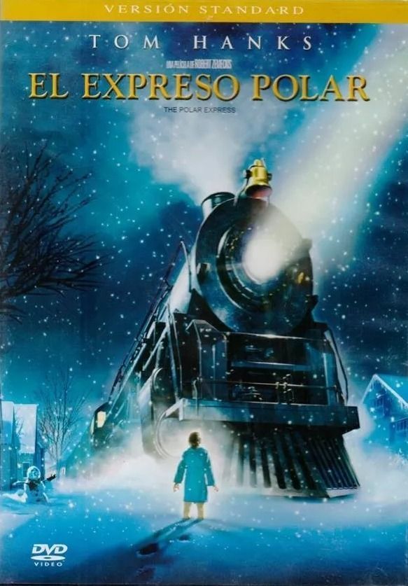 Polar Express: Una Navidad mágica y sorprendente  ✨