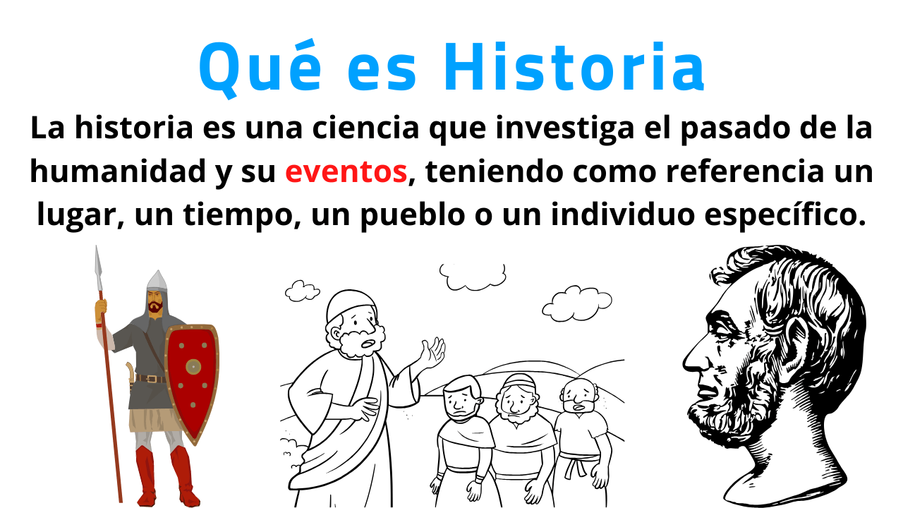 ¿Qué Significa E Historia? Descubre Su Importancia  ✨