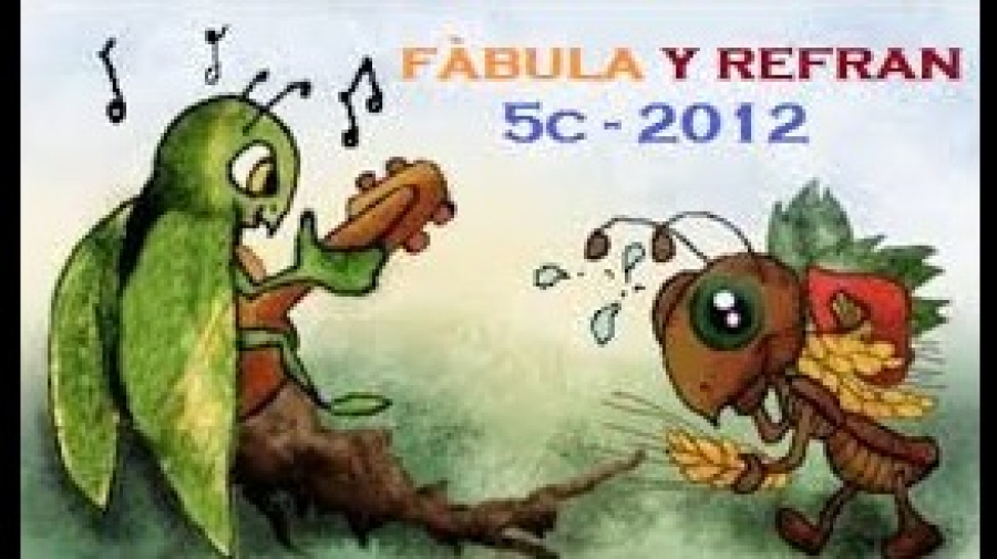 Refranes con fábulas para niños: Enseñanzas del día a día