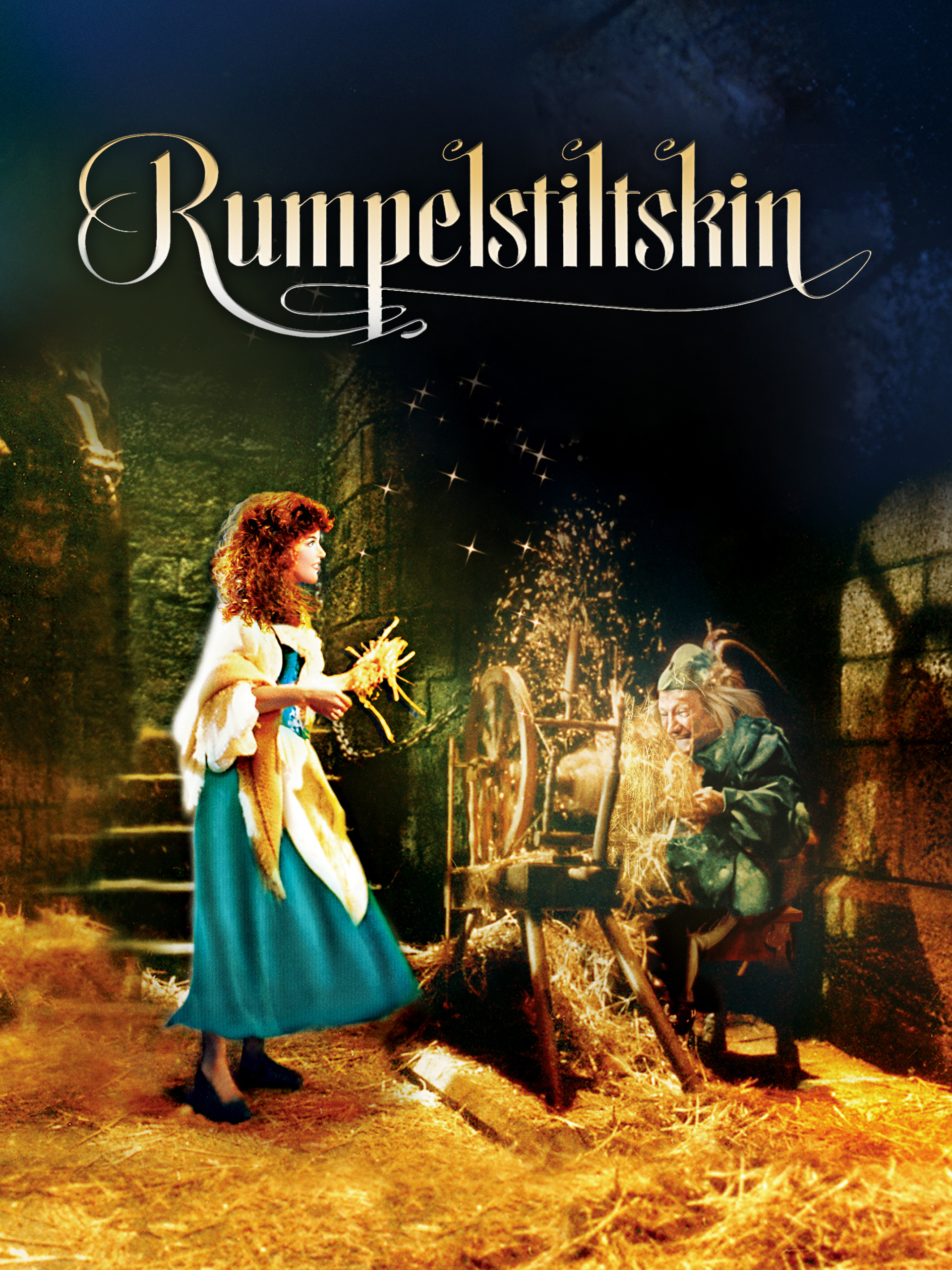 Rumpelstiltskin: el cuento de la fábula mágica y astuta  ✨