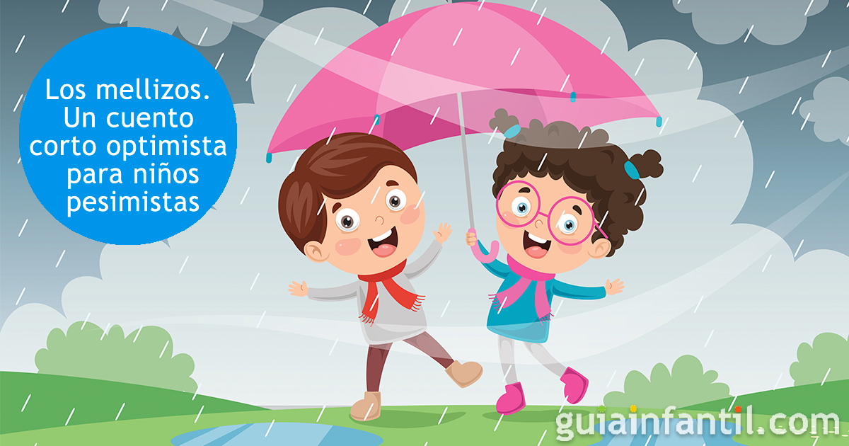 Sobre el Optimismo y Pesimismo: Un Cuento de Luz y Sombra  ️